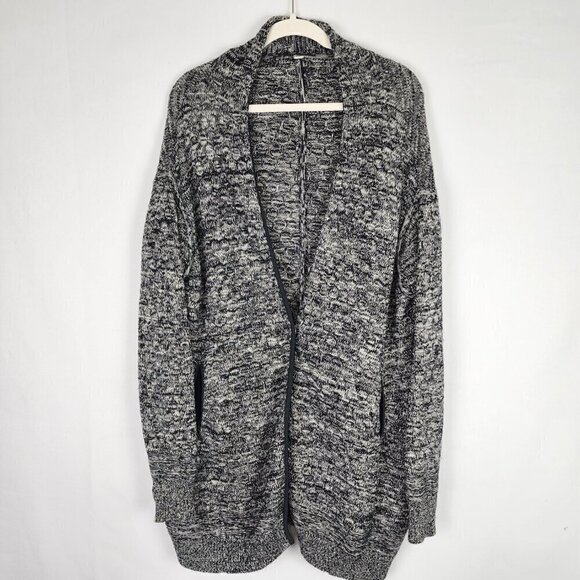 Lululemon Wool Cardi All Day Jacket Sweater L - Picture 3 of 7
